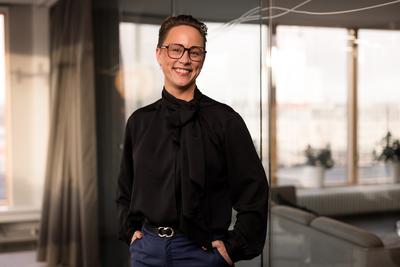 Jenny Hammarberg