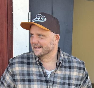 Linus Rahbek