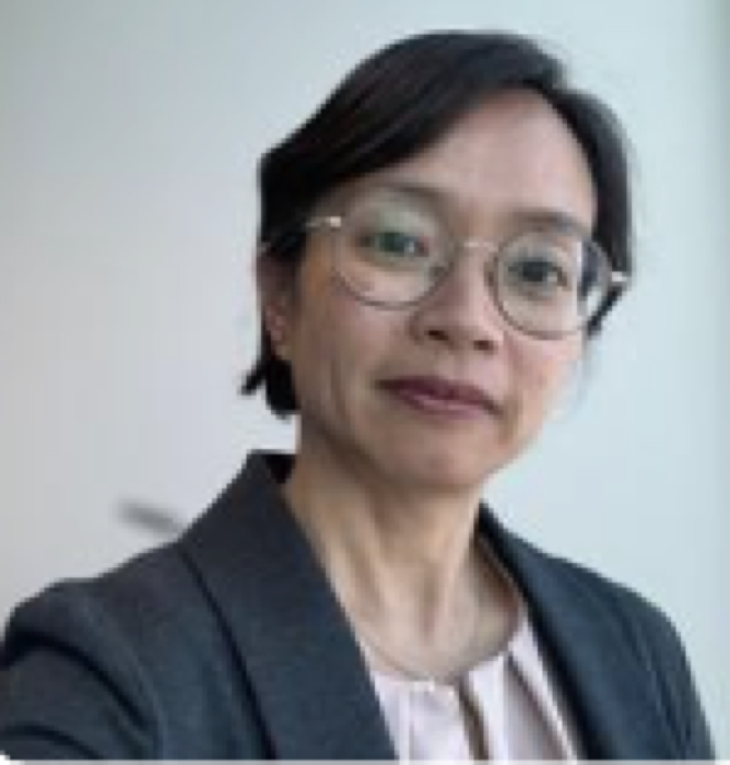 Yvonne Lo-Alfredsson